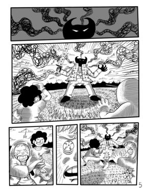 Read Horned People  2 Page 6 in English