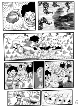 Read Horned People  2 Page 7 in English