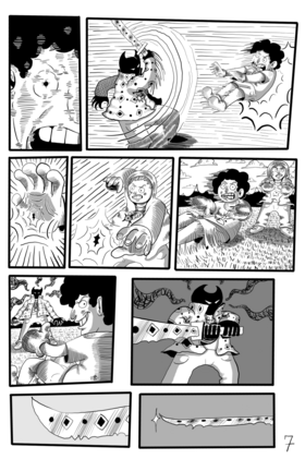 Read Horned People  2 Page 8 in English