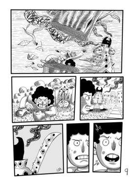 Read Horned People  2 Page 10 in English