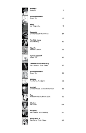 Read Flinch  1 Page 4 in English