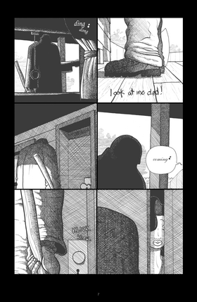 Read Flinch  1 Page 8 in English