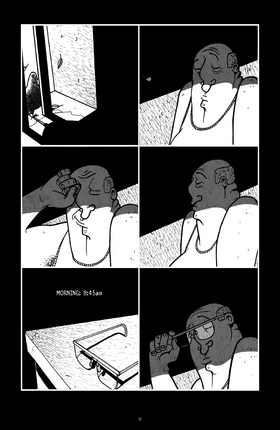 Read Flinch  1 Page 10 in English