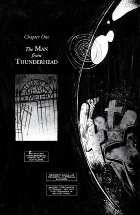 Read The Undertaker Morton Stone  1 Page 3 in English