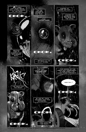 Read The Undertaker Morton Stone  1 Page 4 in English