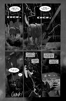 Read The Undertaker Morton Stone  1 Page 5 in English