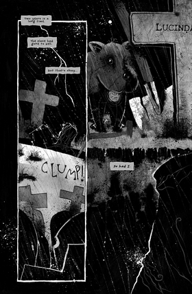Read The Undertaker Morton Stone  1 Page 6 in English