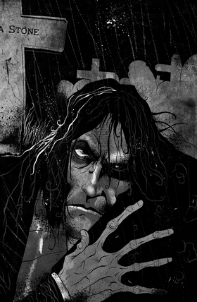 Read The Undertaker Morton Stone  1 Page 7 in English