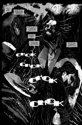Read The Undertaker Morton Stone  1 Page 8 in English