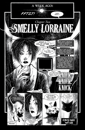 Read The Undertaker Morton Stone  2 Page 3 in English