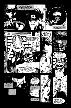 Read The Undertaker Morton Stone  2 Page 6 in English
