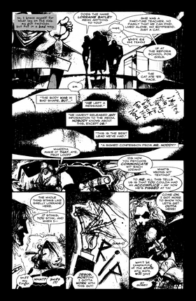 Read The Undertaker Morton Stone  2 Page 7 in English