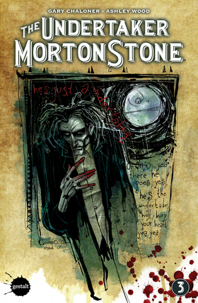 The Undertaker Morton Stone: Chapter 4:  Possession is Nine-Tenths