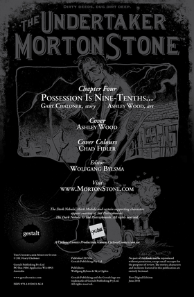 Read The Undertaker Morton Stone  3 Page 2 in English