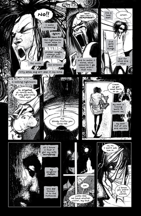 Read The Undertaker Morton Stone  3 Page 3 in English