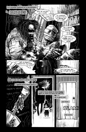 Read The Undertaker Morton Stone  3 Page 4 in English