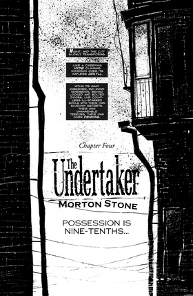 Read The Undertaker Morton Stone  3 Page 5 in English