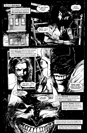 Read The Undertaker Morton Stone  3 Page 6 in English