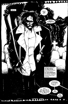 Read The Undertaker Morton Stone  3 Page 8 in English
