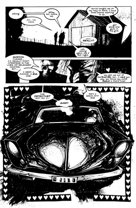 Read The Undertaker Morton Stone  3 Page 9 in English