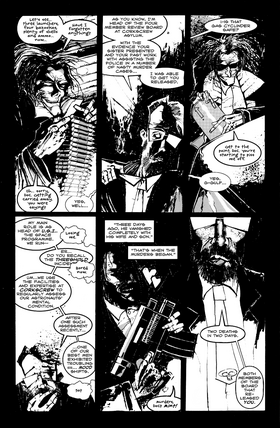Read The Undertaker Morton Stone  3 Page 10 in English