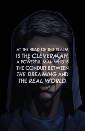 Read Cleverman  1 Page 4 in English