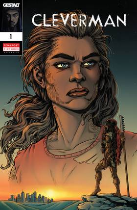 Read Cleverman  1 Page 1 in English