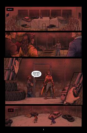 Read Cleverman  1 Page 7 in English