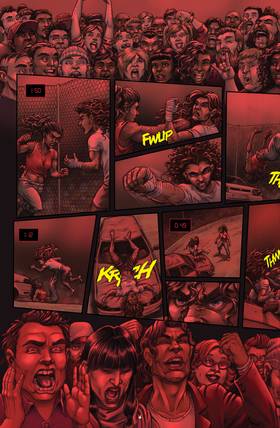 Read Cleverman  1 Page 8 in English