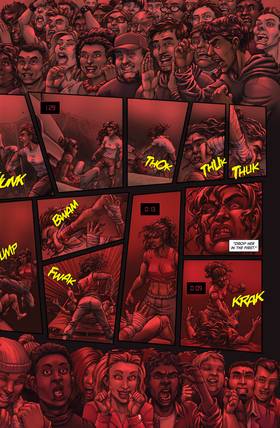 Read Cleverman  1 Page 9 in English