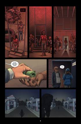 Read Cleverman  1 Page 10 in English