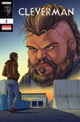 Read Cleverman  2 Page 1 in English
