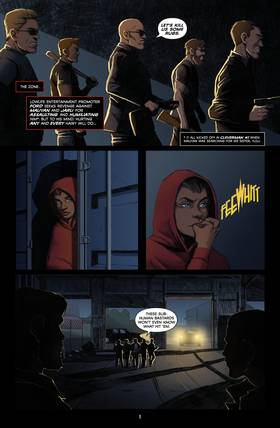 Read Cleverman  2 Page 5 in English