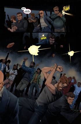 Read Cleverman  2 Page 6 in English