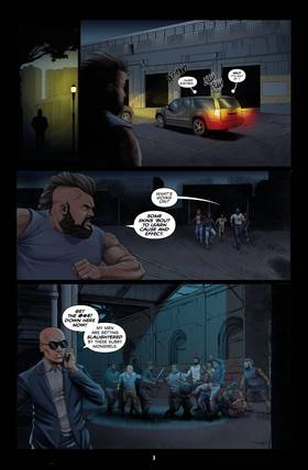 Read Cleverman  2 Page 7 in English