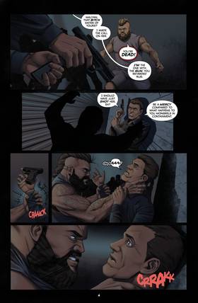 Read Cleverman  2 Page 8 in English