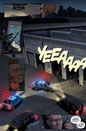 Read Cleverman  2 Page 10 in English