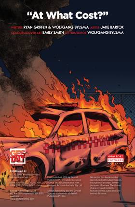 Read Cleverman  2 Page 2 in English