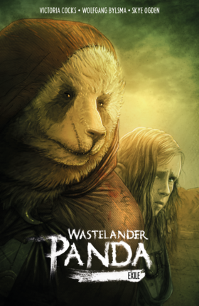 Read Wastelander Panda  1 Page 1 in English