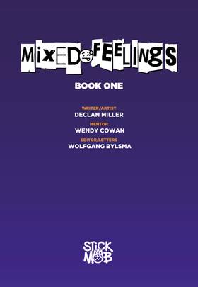 Read Mixed Feelings  1 Page 2 in English