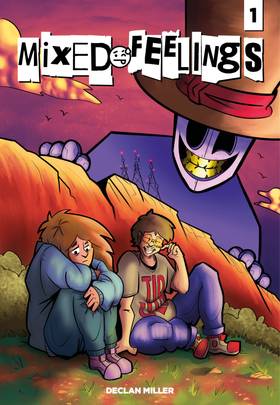 Read Mixed Feelings  1 Page 1 in English