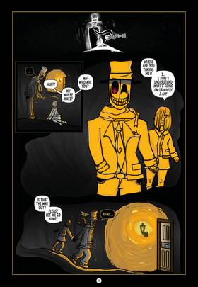 Read Mixed Feelings  1 Page 5 in English