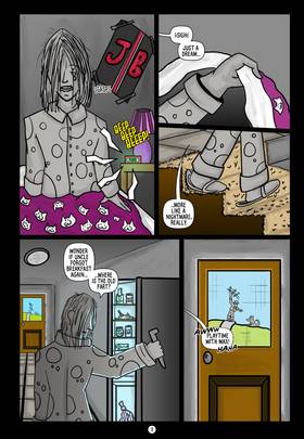 Read Mixed Feelings  1 Page 7 in English