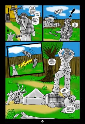 Read Mixed Feelings  1 Page 8 in English