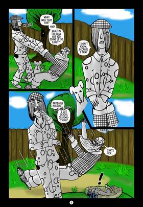 Read Mixed Feelings  1 Page 9 in English