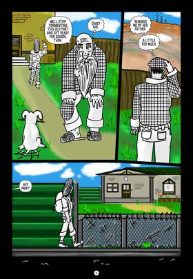 Read Mixed Feelings  1 Page 10 in English