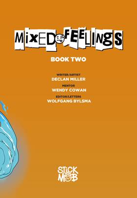 Read Mixed Feelings  2 Page 3 in English