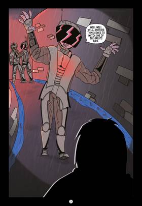Read Mixed Feelings  2 Page 8 in English