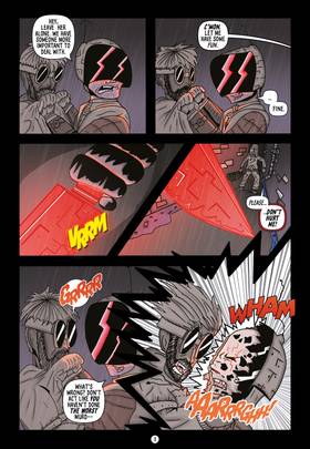 Read Mixed Feelings  2 Page 9 in English