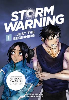 Read Storm Warning  1 Page 1 in English